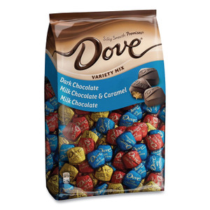 Dove Chocolate PROMISES Variety Mix, 43.07 oz Bag, Ships in 1-3 Business Days (GRR20900380) View Product Image