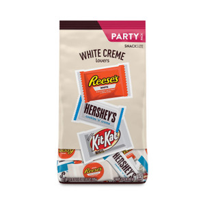 Hershey's All Time Greats White Variety Pack, Assorted, 31.6 oz Bag, 64 Pieces/Bag, Ships in 1-3 Business Days (GRR24600353) View Product Image
