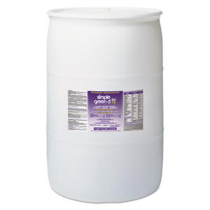 Simple Green d Pro 5 Disinfectant, Unscented, 55 gal Drum (SMP30555) View Product Image