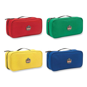 ergodyne Arsenal 5875K Four Large Buddy Organizers Colored Kit, 2 Comp, 4.5x10x3.5, Blue/Green/Red/Yellow, Ships in 1-3 Business Days (EGO13875) View Product Image