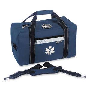 ergodyne Arsenal 5220 Responder Trauma Bag, 7.5 x 16.5 x 10, Blue, Ships in 1-3 Business Days (EGO13457) View Product Image