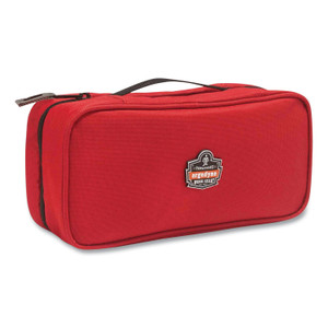 ergodyne Arsenal 5875 Large Buddy Organizer, 2 Compartments, 4.5 x 10 x 3.5, Red, Ships in 1-3 Business Days (EGO13213) View Product Image