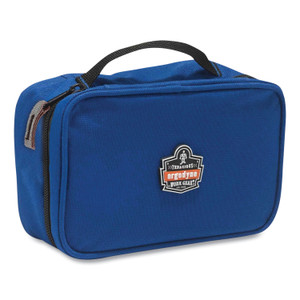 ergodyne Arsenal 5876 Small Buddy Organizer, 2 Compartments, 4.5 x 7.5 x 3, Blue, Ships in 1-3 Business Days (EGO13222) View Product Image