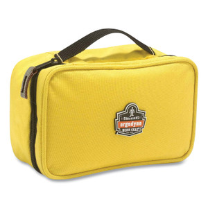 ergodyne Arsenal 5876 Small Buddy Organizer, 2 Compartments, 4.5 x 7.5 x 3, Yellow, Ships in 1-3 Business Days (EGO13225) View Product Image