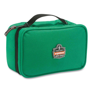 ergodyne Arsenal 5876 Small Buddy Organizer, 2 Compartments, 4.5 x 7.5 x 3, Green, Ships in 1-3 Business Days (EGO13224) View Product Image