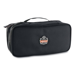 ergodyne Arsenal 5875 Large Buddy Organizer, 2 Compartments, 4.5 x 10 x 3.5, Black, Ships in 1-3 Business Days (EGO13210) View Product Image