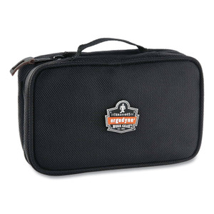 ergodyne Arsenal 5876 Small Buddy Organizer, 2 Compartments, 4.5 x 7.5 x 3, Black, Ships in 1-3 Business Days (EGO13220) View Product Image