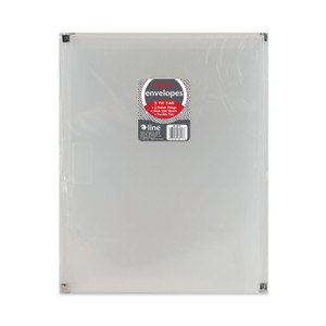 C-Line Zip 'N Go Letter Expanding File - 8 1/2" x 11" - (CLI48117) View Product Image