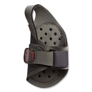 ergodyne ProFlex 4020 Lightweight Wrist Support, 2X-Large, Fits Right Hand, Gray View Product Image