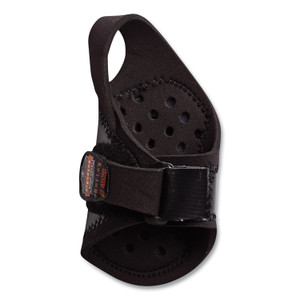 ergodyne ProFlex 4020 Lightweight Wrist Support, Medium, Fits Right Hand, Black View Product Image