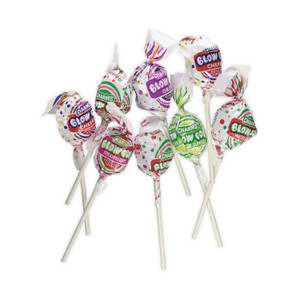 Charms Blow Pops, Assorted Flavors, 0.64 oz, 100/Carton, Ships in 1-3 Business Days (GRR20900016) View Product Image