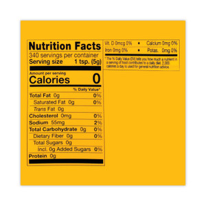 French's Classic Yellow Mustard, 30 oz Bottle, 2/Pack View Product Image