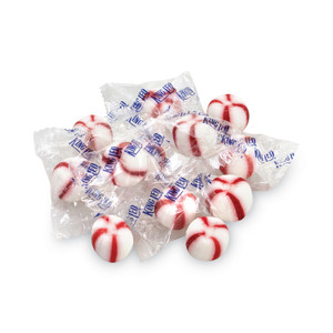 King Leo Peppermint Soft Mint Puffs, 5 lb Bag View Product Image