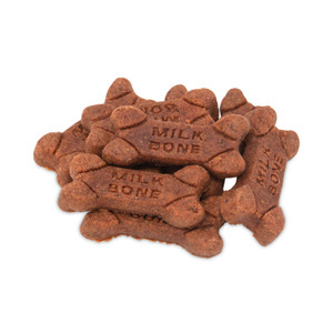 Milk-Bone Soft and Chewy Beef Dog Treats, 2 lb, 5 oz Tub View Product Image