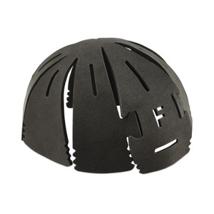 ergodyne Skullerz 8944 Soft Universal Bump Cap Insert, Black, Ships in 1-3 Business Days (EGO23410) View Product Image