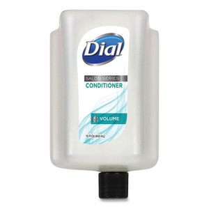 Dial Professional Salon Series Conditioner Refill for Versa Dispenser, 15 oz, 6/Carton (DIA98960) View Product Image