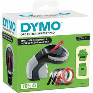 Dymo Xpress Pro Labelmaker - Label - Black Product Image 