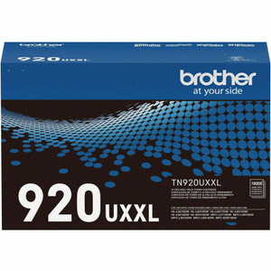Brother Genuine TN920UXXL Ultra High-yield Toner Cartridge (BRTTN920UXXL) View Product Image