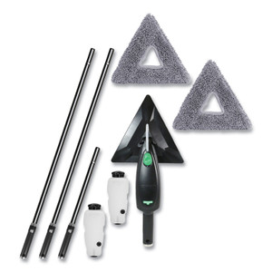 Unger Stingray Refillable Microfiber Cleaning Kit with Carrying Bag View Product Image