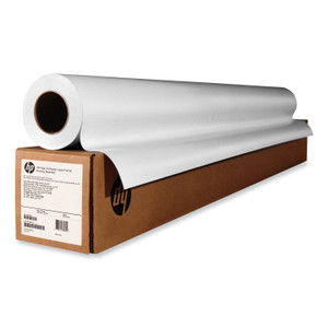 HP Removable Adhesive Fabric Rolls, 12 mil, 36" x 100 ft, Matte, White View Product Image