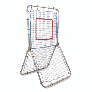 Champion Sports Multi-Sport Pitch Back Screen, 72" x 42", 1.25" dia frame View Product Image