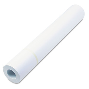 HP DesignJet Large Format Paper for Inkjet Prints, 4.7 mil, 24" x 150 ft, White View Product Image