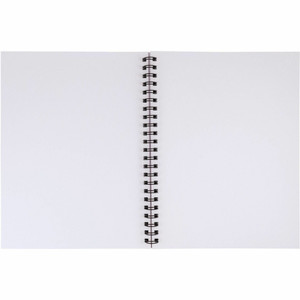 Pacon Fashion Sketch Book (PACP38035) View Product Image