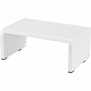 Bostitch Konnect Adjustable Monitor Stand - Up to 30" Screen Support - 25 lb Load Capacity - (BOSKTSTANDWHT) Product Image 