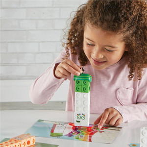Learning Resources MathLinks Cubes Early Activity Set (LRN94477) View Product Image
