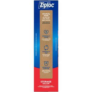 Ziploc&reg; Stand-Up Storage Bags (SJN351154) View Product Image