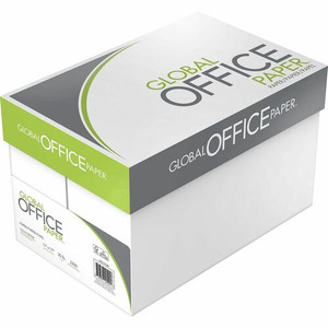 Global Office Premium Multipurpose Paper - 96 Brightness - 11" x 17" - White - 500 Sheets per Ream - (ASLGO111720) Product Image 