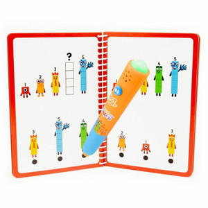 Educational Insights Numberblocks Activity Book Interactive Printed Book (LRN2550) View Product Image