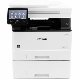 Canon imageCLASS MF465dw Laser Multifunction Printer - Monochrome - Black (CNMICMF465DW) View Product Image