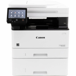 Canon imageCLASS MF462dw Laser Multifunction Printer - Monochrome - Black (CNMICMF462DW) View Product Image