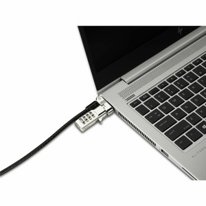 Kensington Universal 3-n-1 Combination Laptop Lock (KMW62317) View Product Image