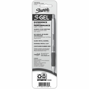 Sharpie S-Gel Pens (SAN2194709) View Product Image
