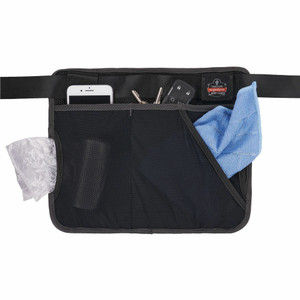 Arsenal 5715 Carrying Case (Pouch) Brush, Cleaning Kit, Towel - Black View Product Image
