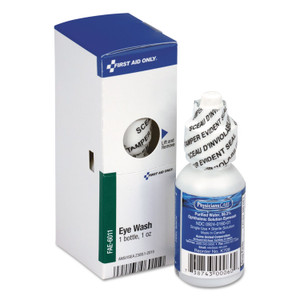First Aid Only Eyewash, 1 oz Bottle View Product Image