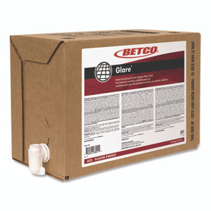 Betco Glare Floor Finish, 5 gal Bag-in-Box View Product Image