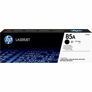 HP 85A (CE285A) Original Standard Yield Laser Toner Cartridge - Single Pack - Black - 1 Each Product Image 