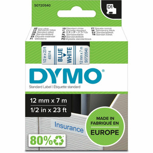 Dymo D1 Electronic Tape Cartridge (DYMS0720540) View Product Image