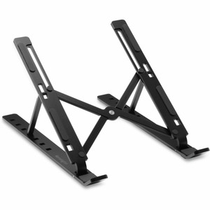 Kensington Collapsible Aluminum Laptop Riser (KMW50406) View Product Image