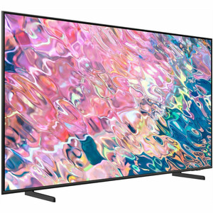 Samsung Q60C QN50Q60CAF 49.5" Smart LED-LCD TV 2023 - 4K UHDTV - Titan Gray (SASQN50Q60CAF) View Product Image