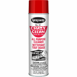 Claire Crazy Clean All-Purpose Cleaner (CGCSW031CT) View Product Image