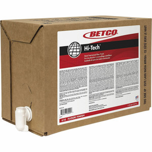 Betco Hi-Tech Metal Interlocked Floor Finish (BET610B500) Product Image