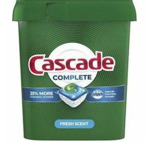 Cascade Complete Fresh ActionPacs - 22.50 oz (1.41 lb) to - (PGC06070CT) Product Image 
