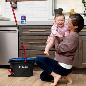 O-Cedar PACS Hard Floor Cleaner (FHP172402) View Product Image