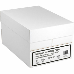 Special Buy Economy 20 lb Copy Paper (SPZEC85118RM) Product Image