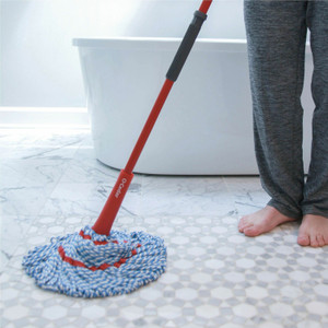 O-Cedar MicroTwist MAX Mop Refill (FHP170640) View Product Image