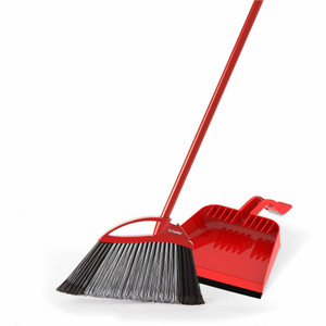 O-Cedar PowerCorner Pet Pro Broom (FHP168020) View Product Image